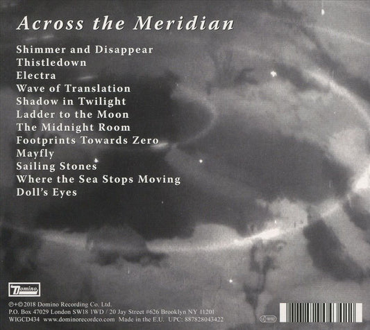 Across the Meridian cover art