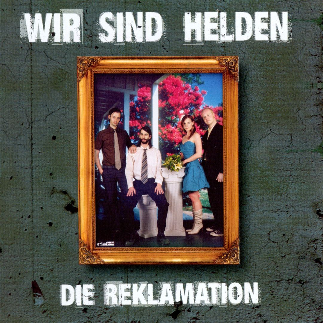 Die Reklamation [Germany] cover art