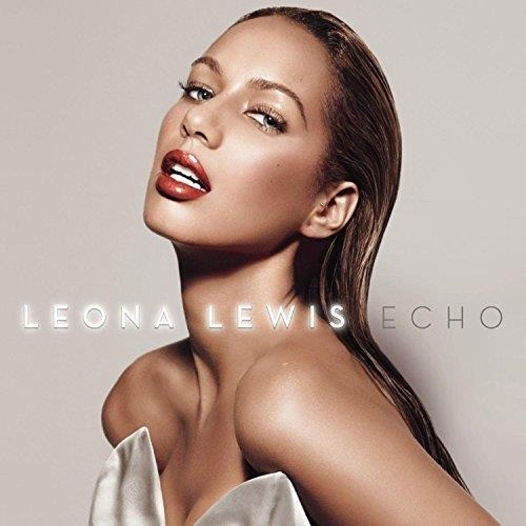 Echo cover art