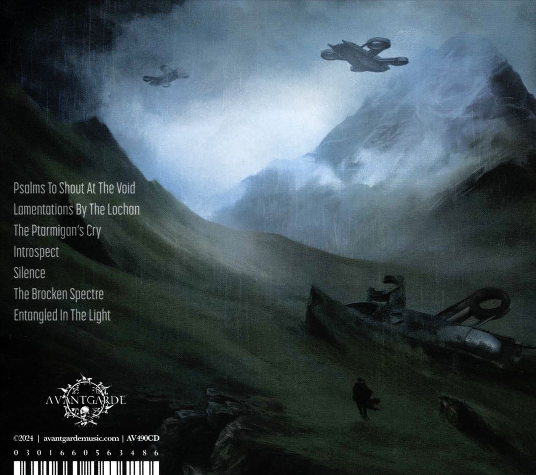 Traverse the Bealach cover art