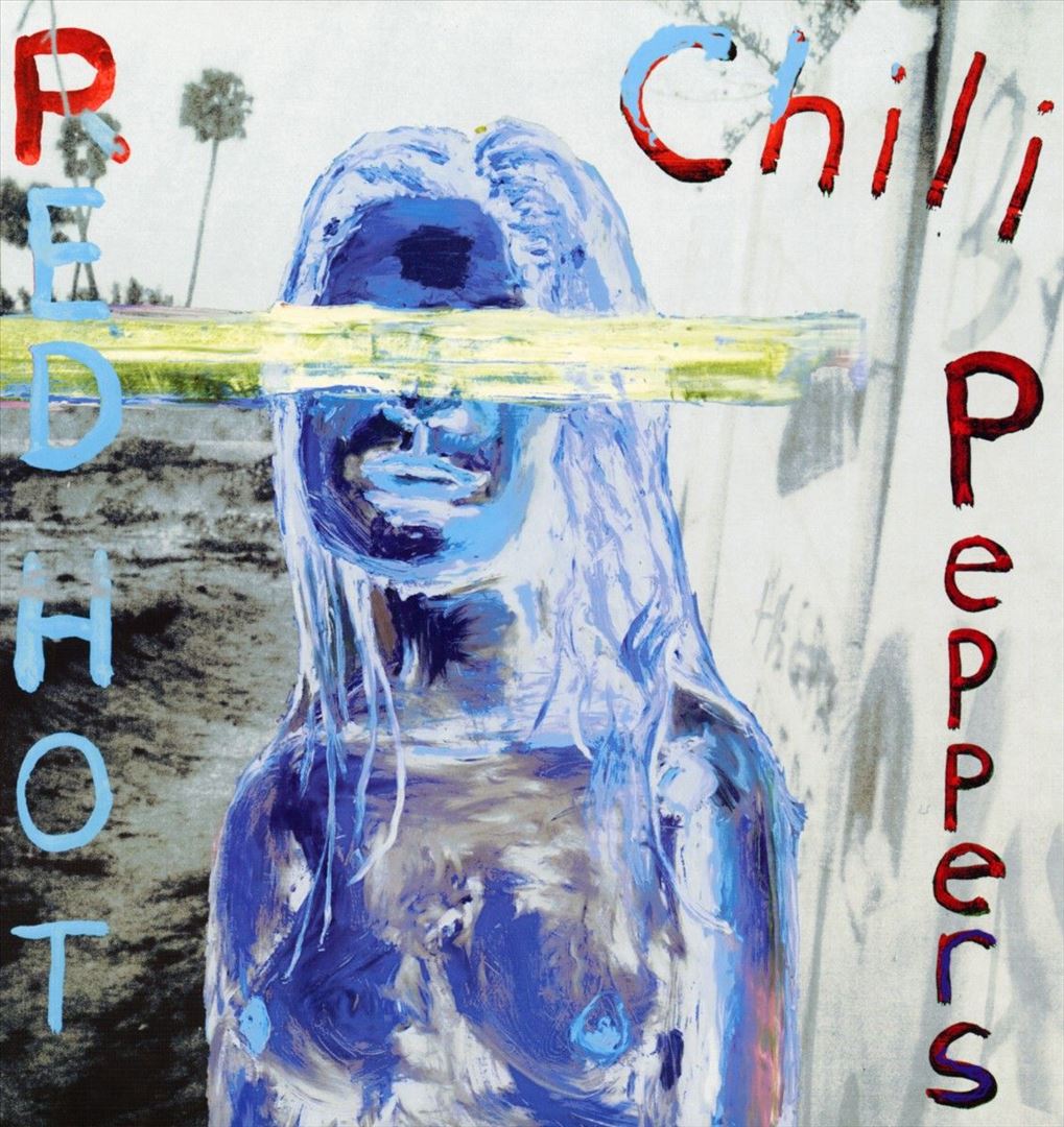 By the Way cover art