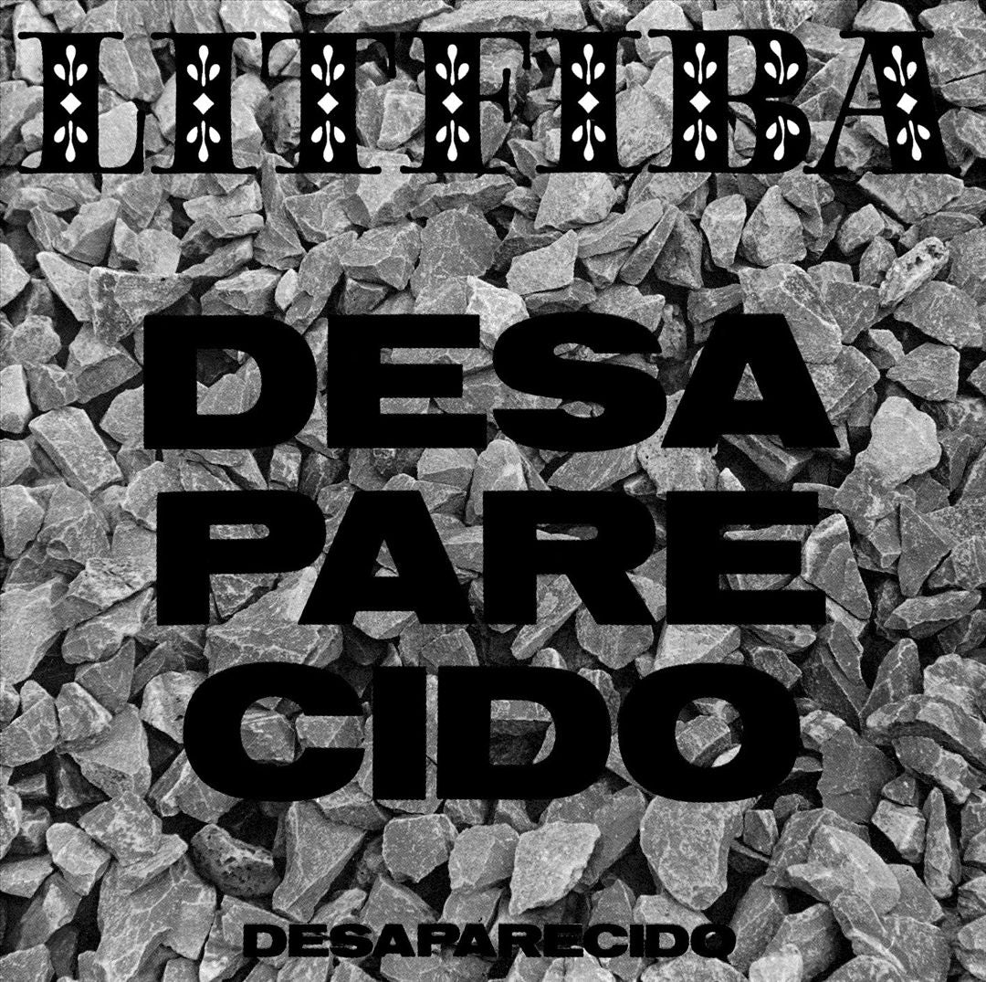 Desaparecido cover art