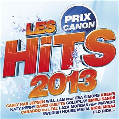 Hits 2013 [EMI] cover art