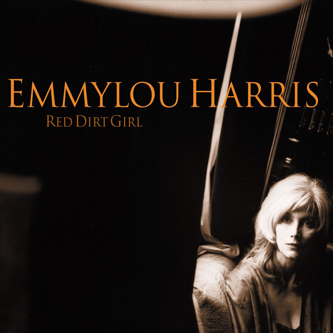 Red Dirt Girl cover art
