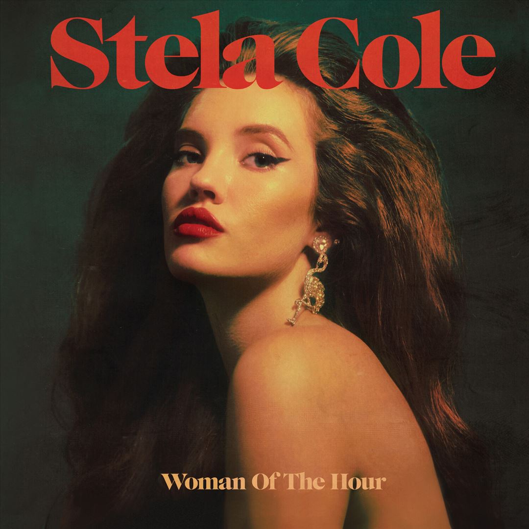Woman of the Hour cover art