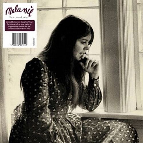 Autumn Lady cover art