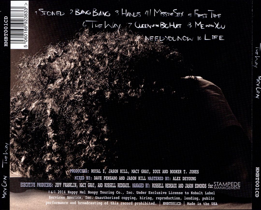 Way cover art
