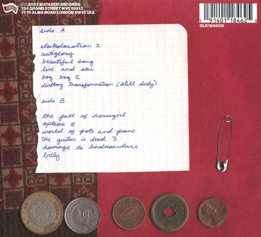 Versions of Modern Performance cover art