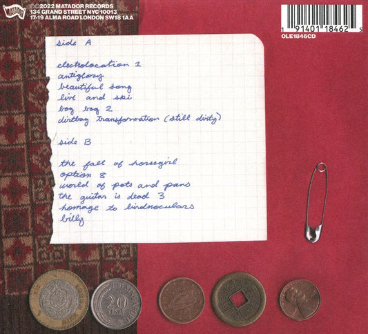 Versions of Modern Performance cover art