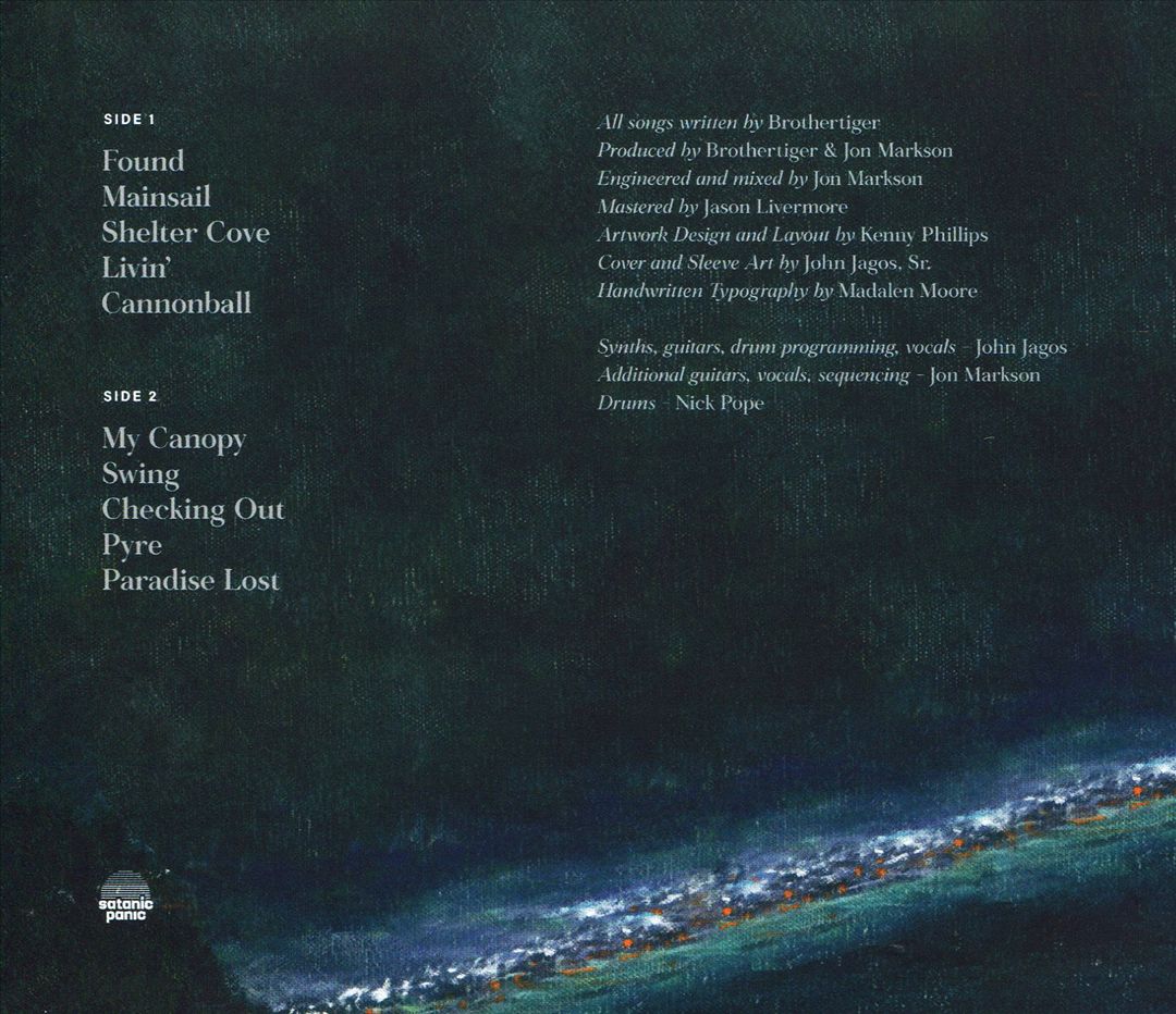 Paradise Lost cover art