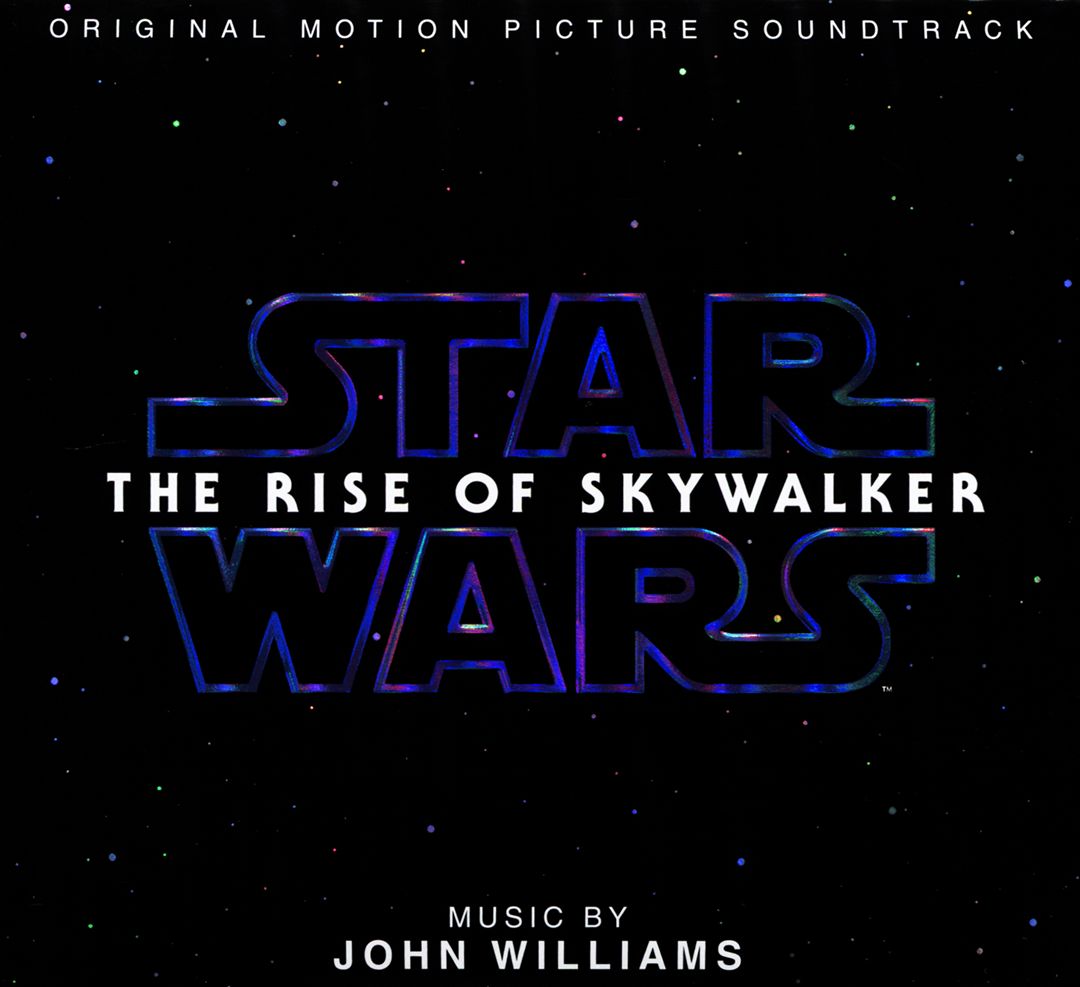 Star Wars: The Rise of Skywalker [Original Motion Picture Soundtrack] cover art