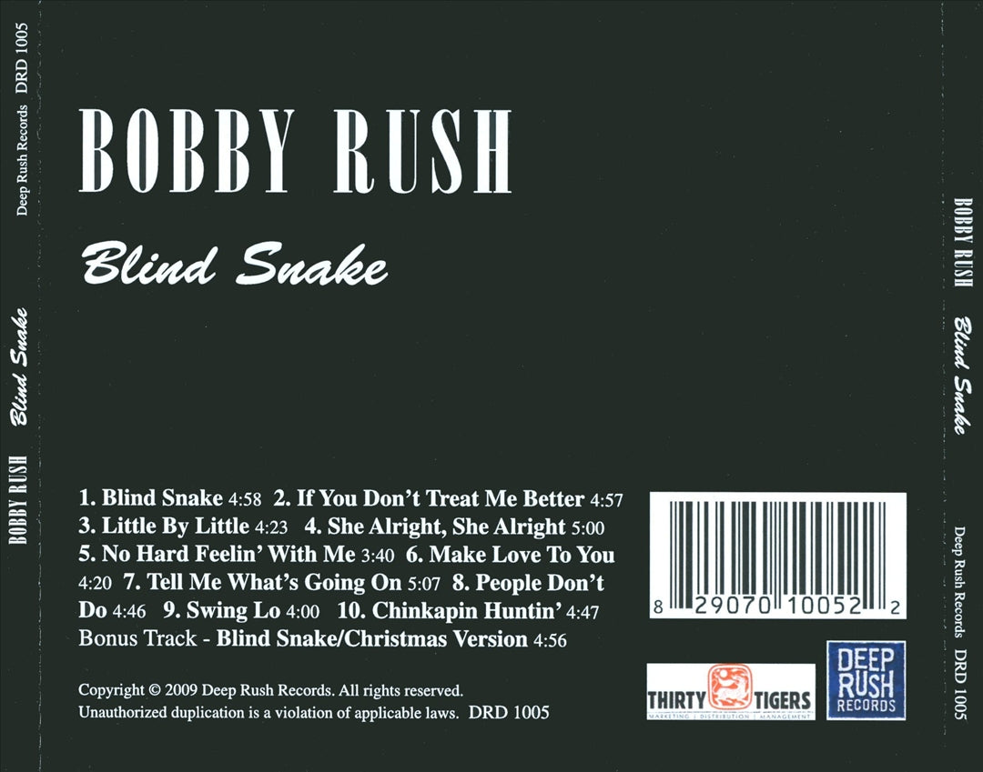 Blind Snake cover art