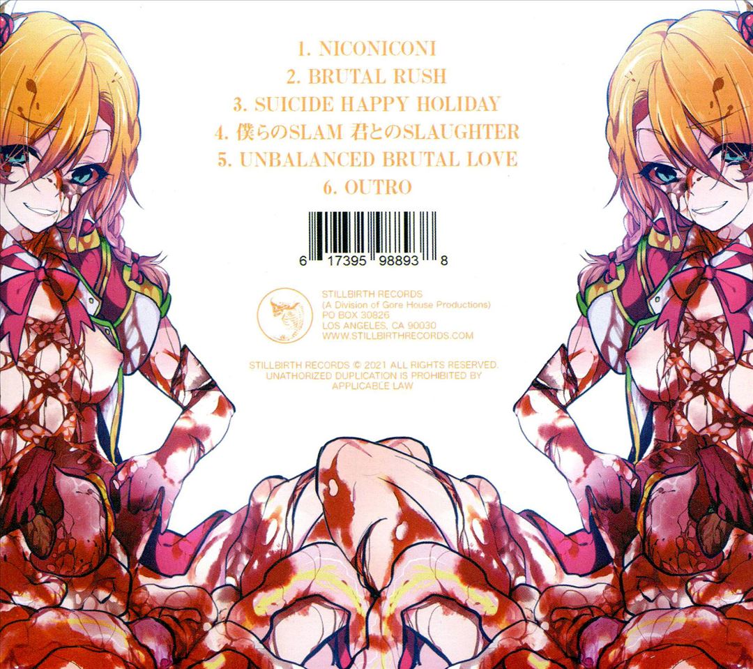M'Sick cover art