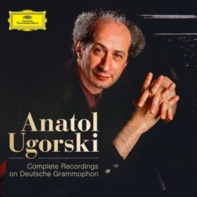 Complete Recordings on Deutsche Grammophon cover art