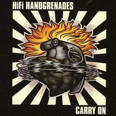 Carry On cover art