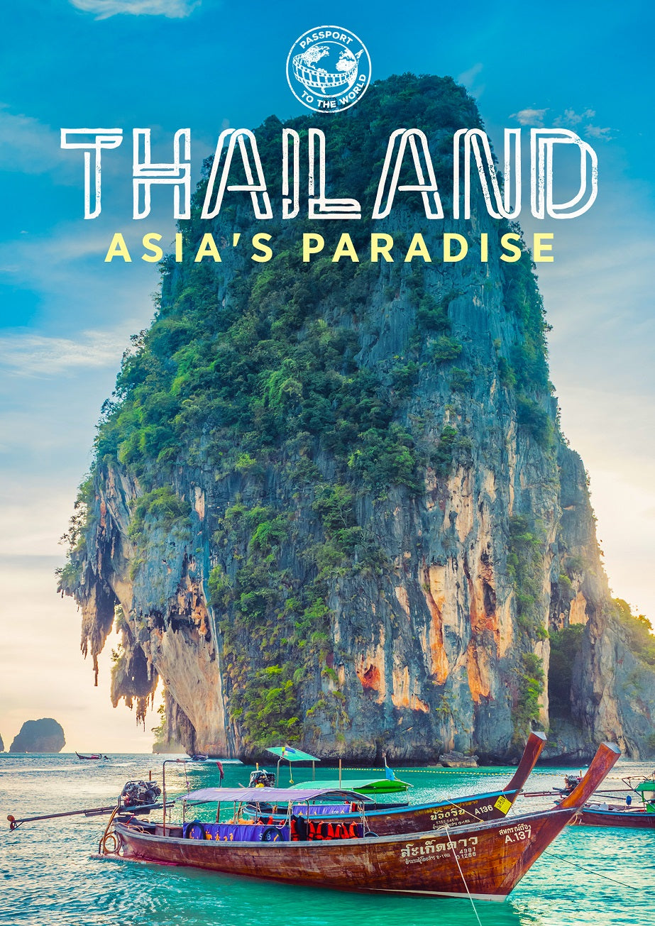 Passport to the World: Thailand - Asia's Paradise cover art