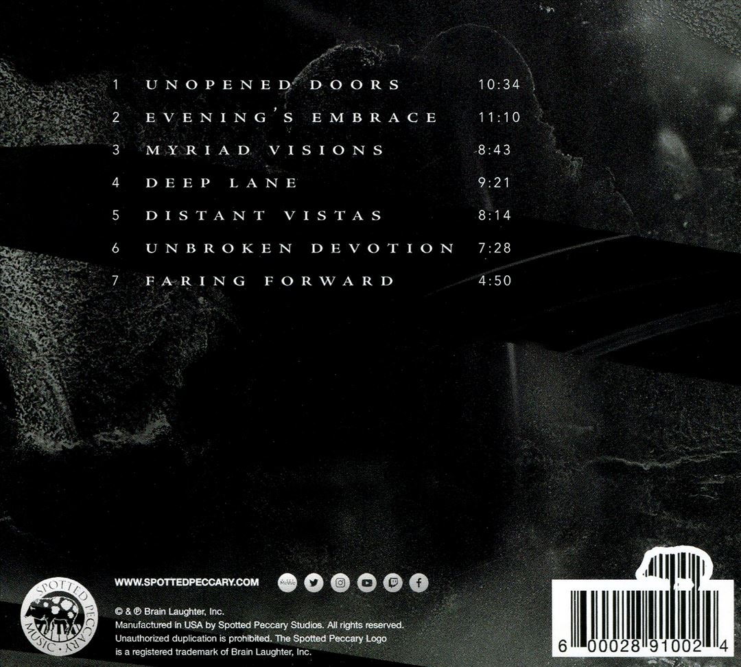 Dark Measures cover art