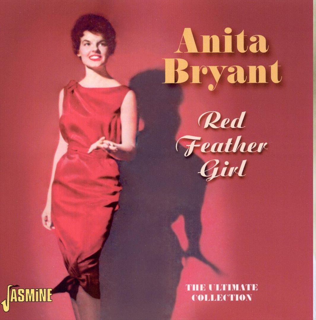 Red Feather Girl: The Ultimate Collection cover art