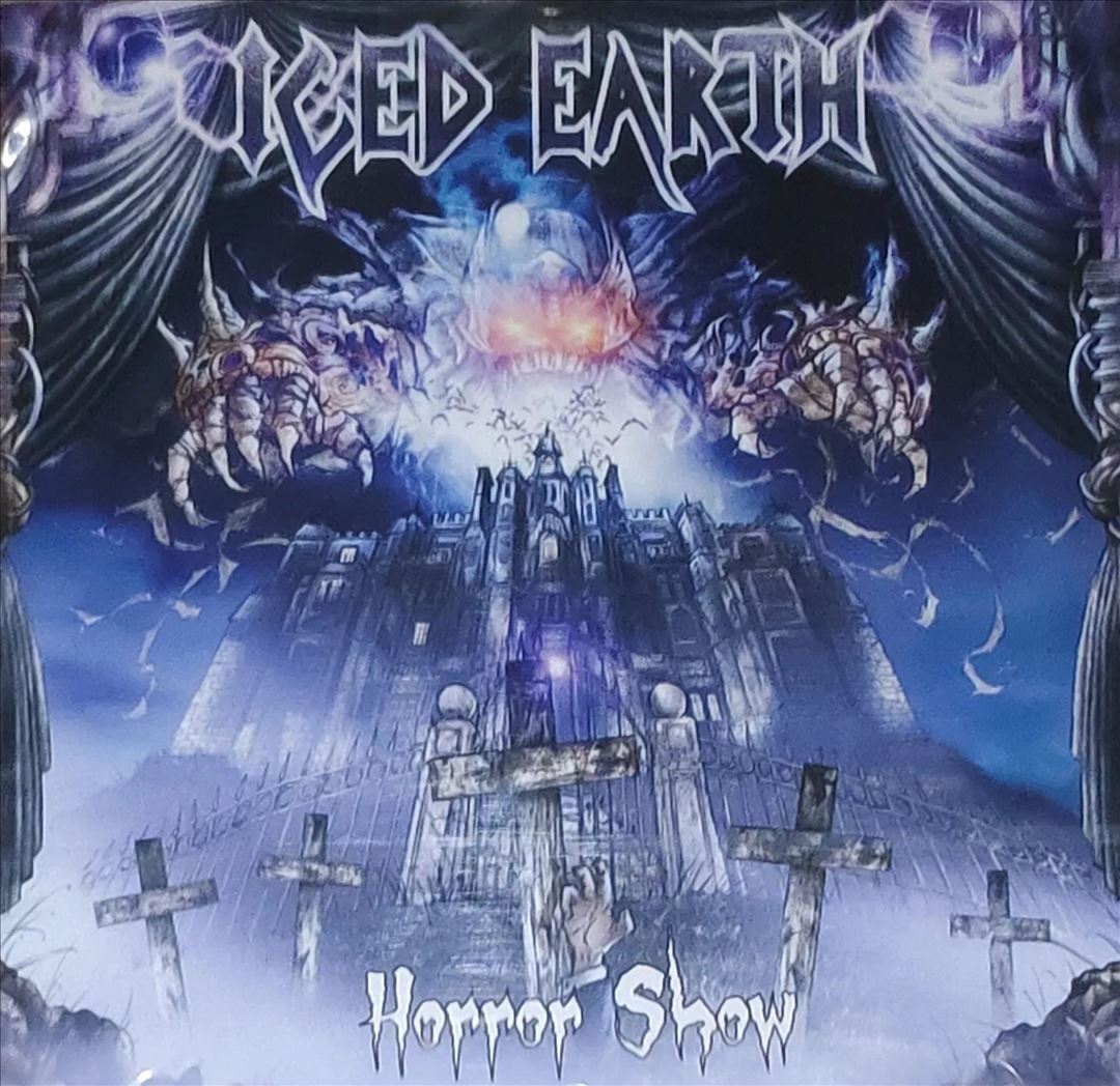 Horror Show cover art