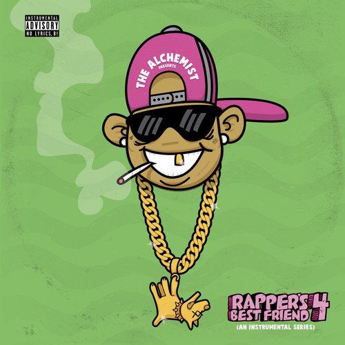 Rapper's Best Friend, Vol. 4 cover art