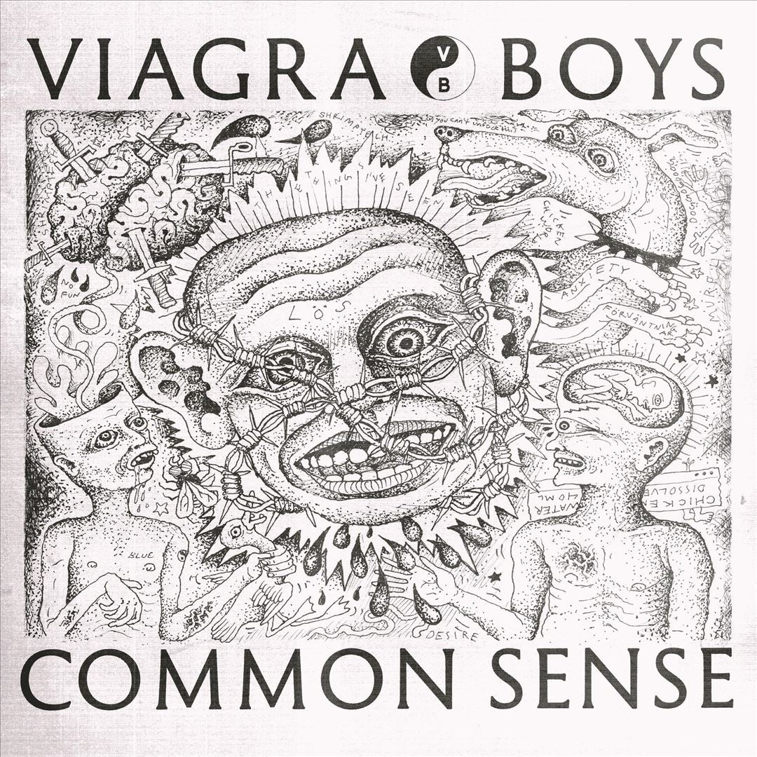 Common Sense cover art