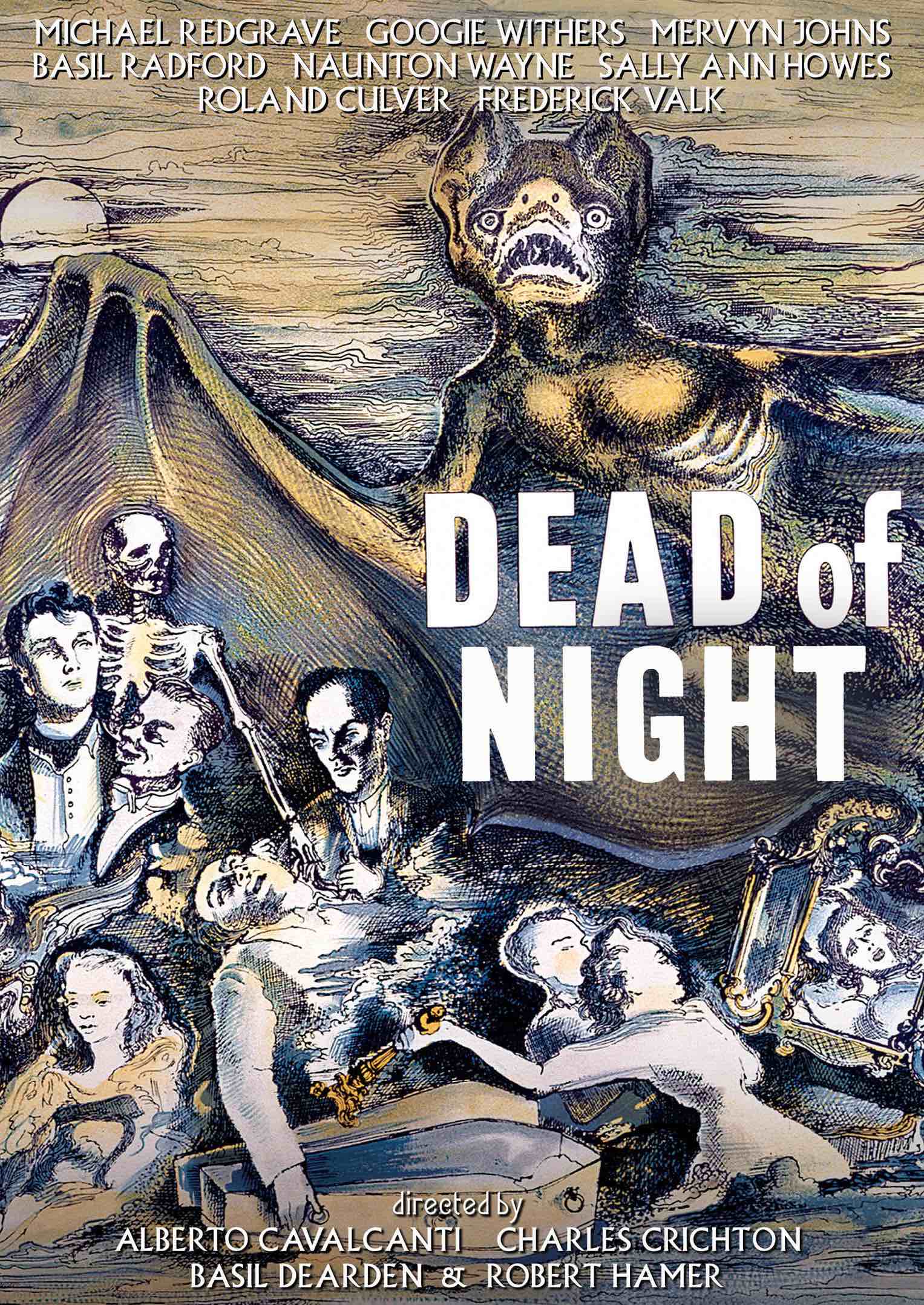 Dead of Night cover art