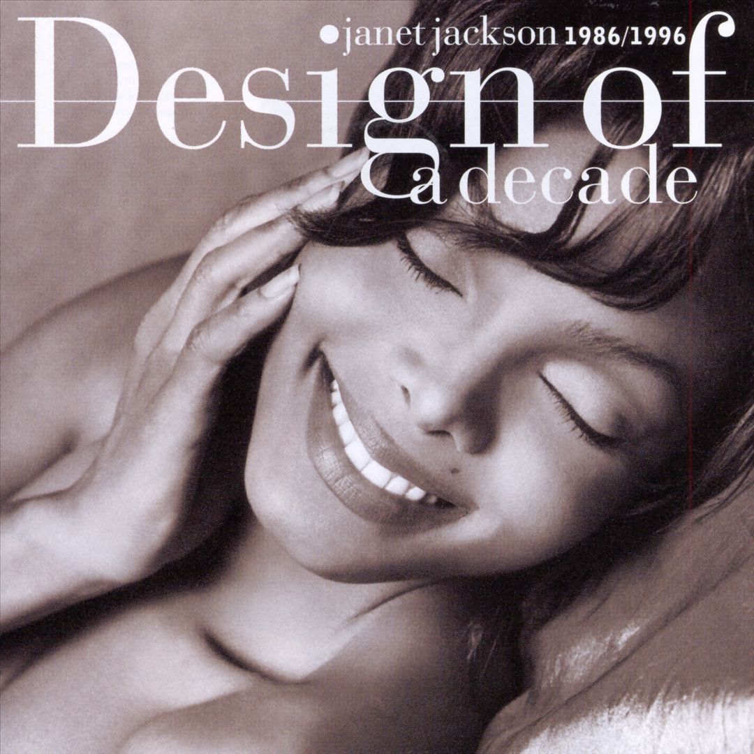 Design of a Decade: 1986-1996 cover art