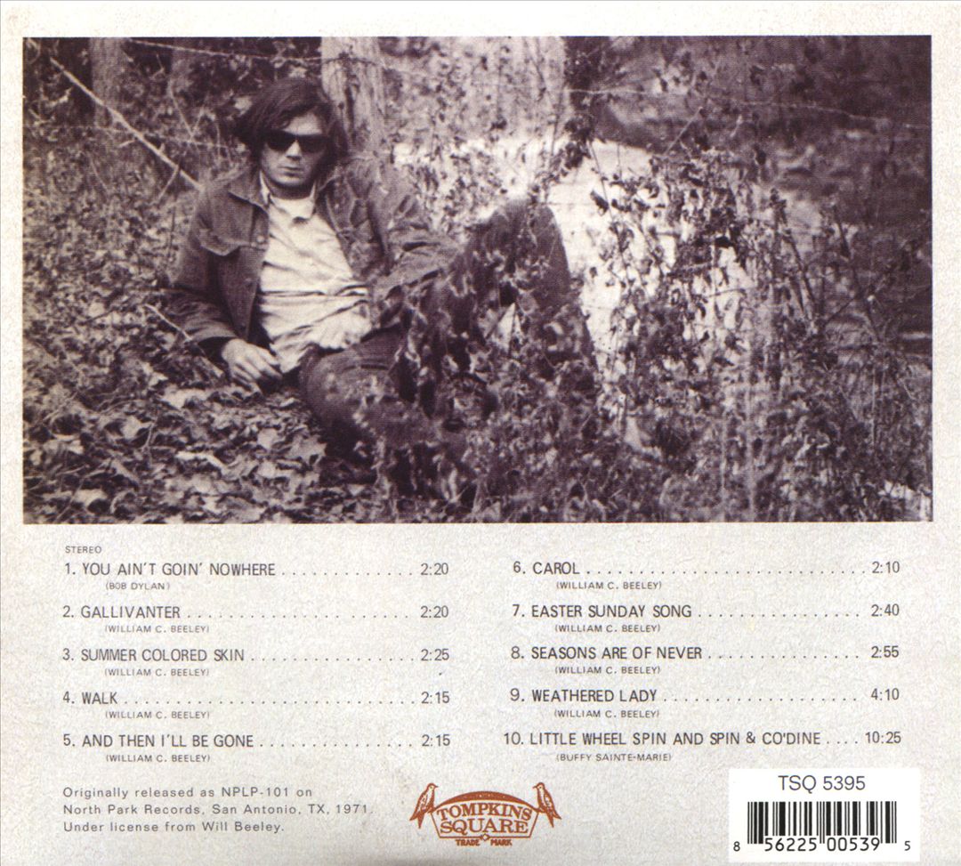 Gallivantin' cover art