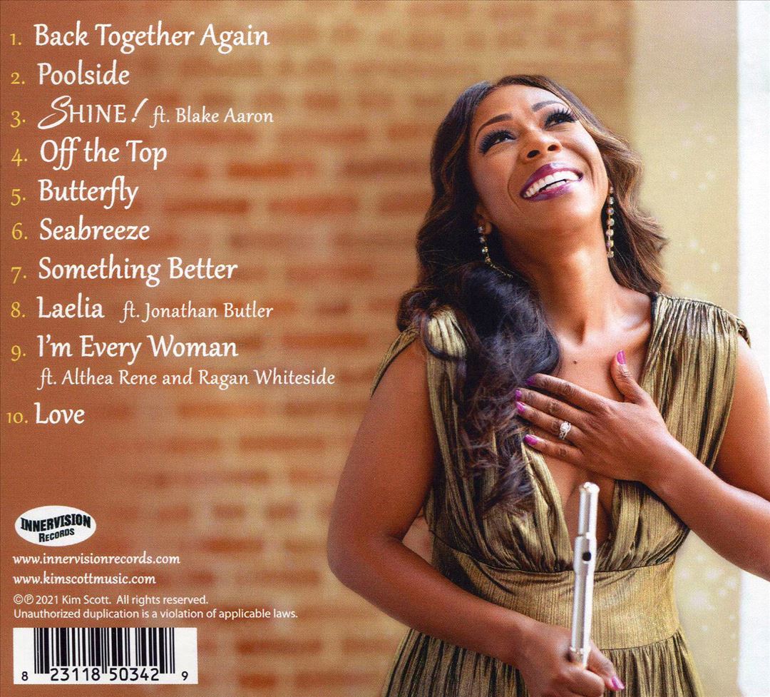 Shine cover art