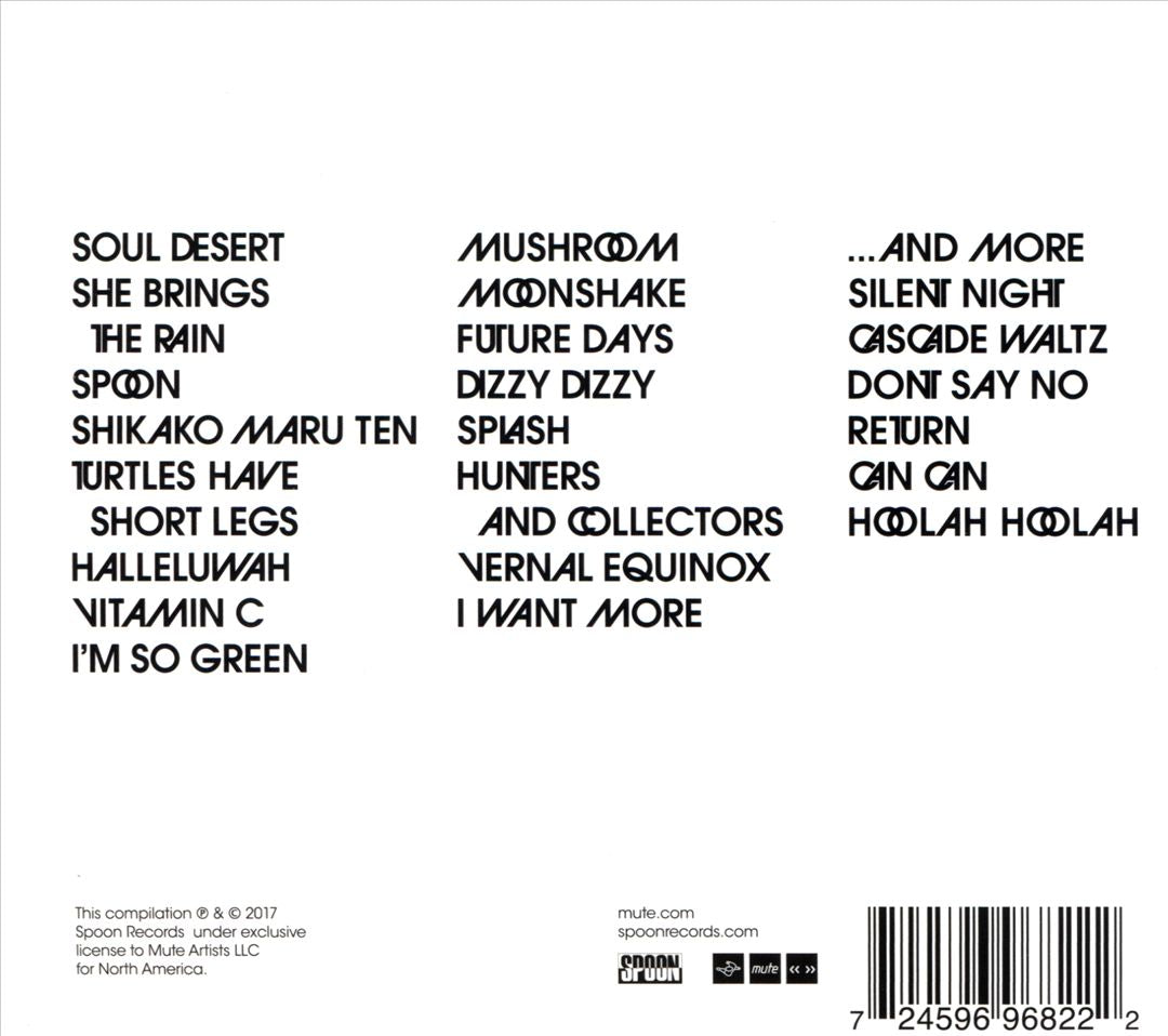 Singles cover art