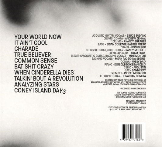 21st Century World cover art
