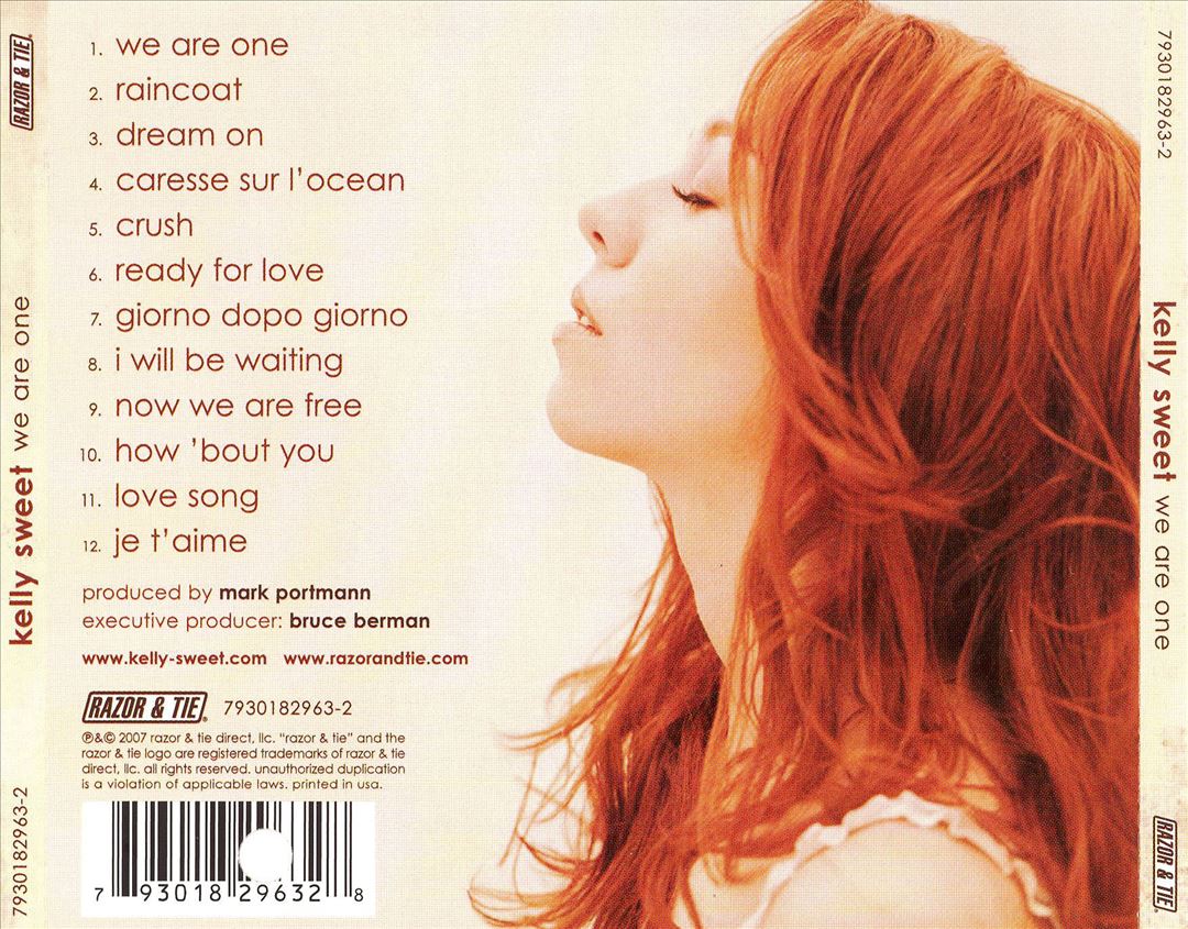 We Are One cover art