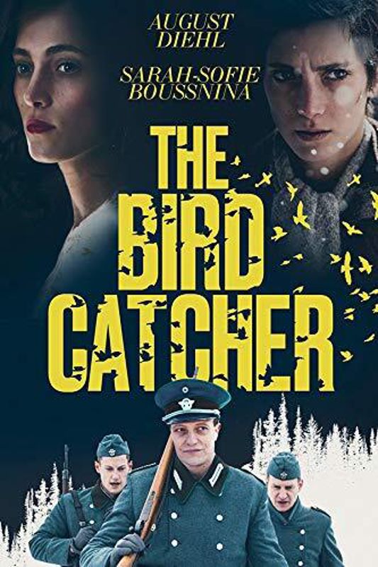 Birdcatcher cover art