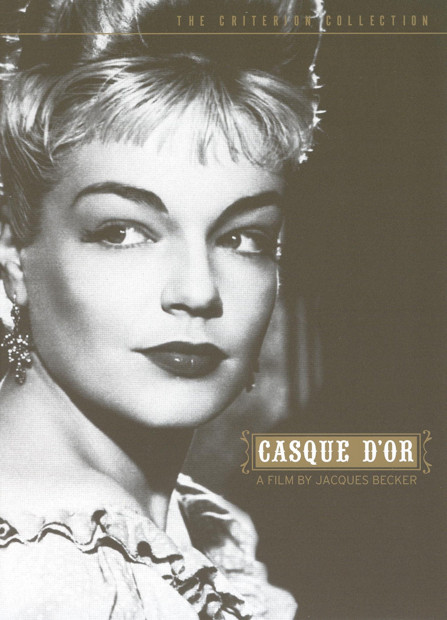 Casque d'Or [Criterion Collection] cover art