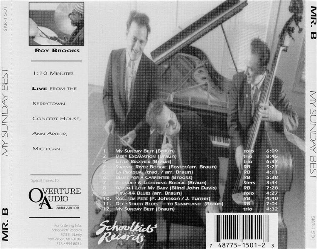 My Sunday Best cover art
