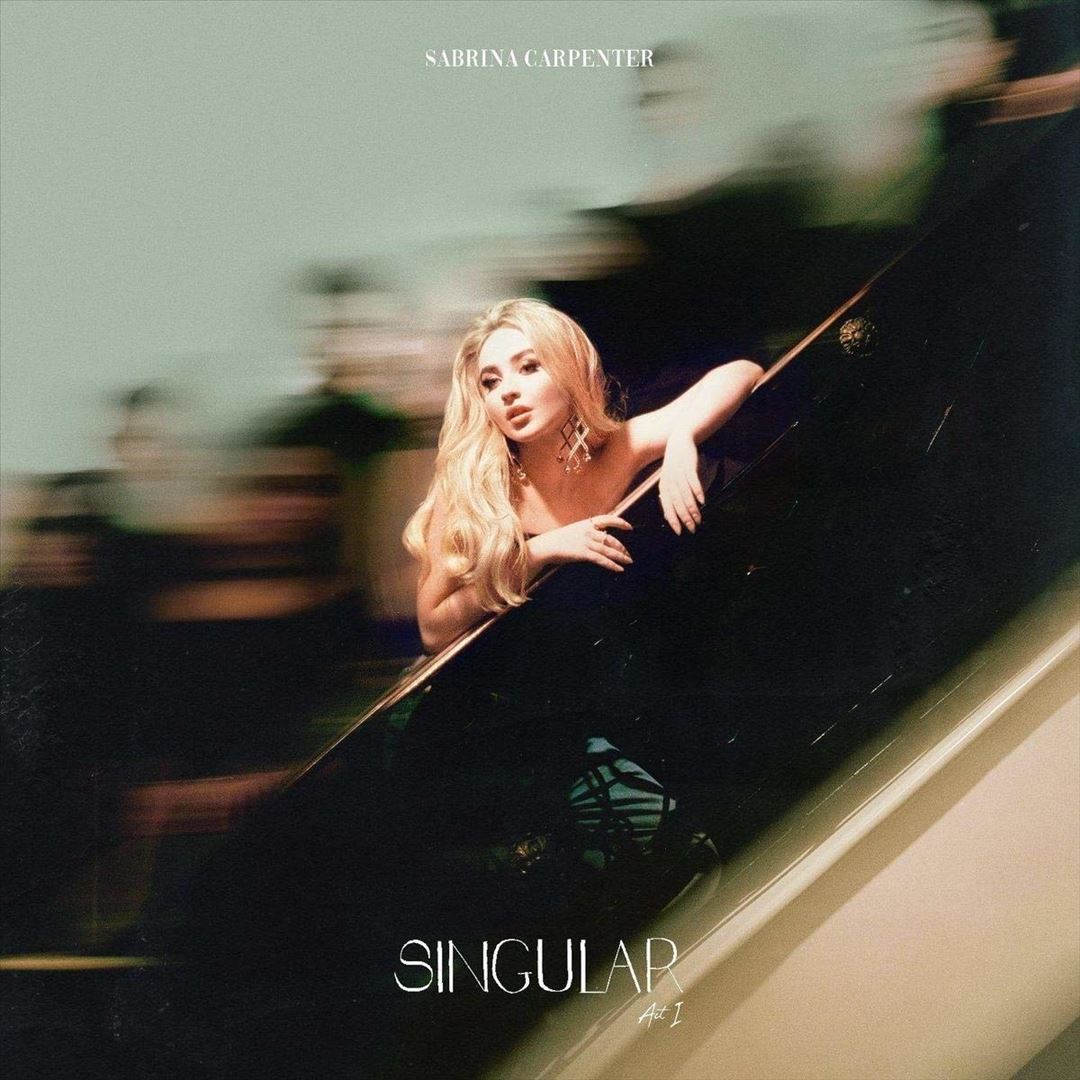 Singular: Act I cover art