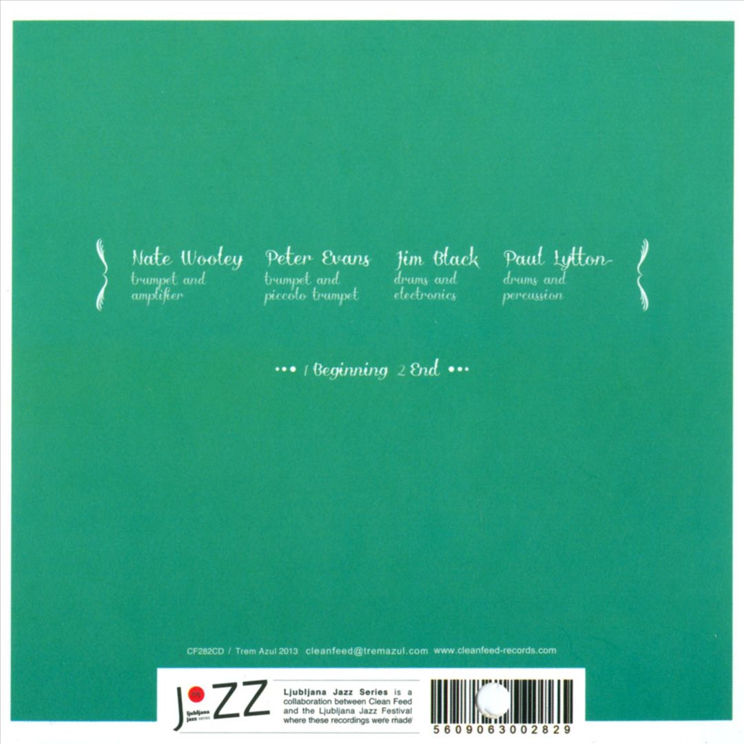 Live in Ljubtjana cover art