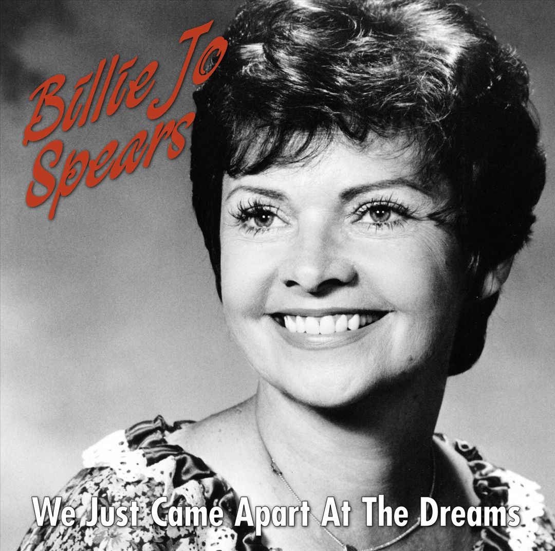 We Just Came Apart at the Dreams cover art