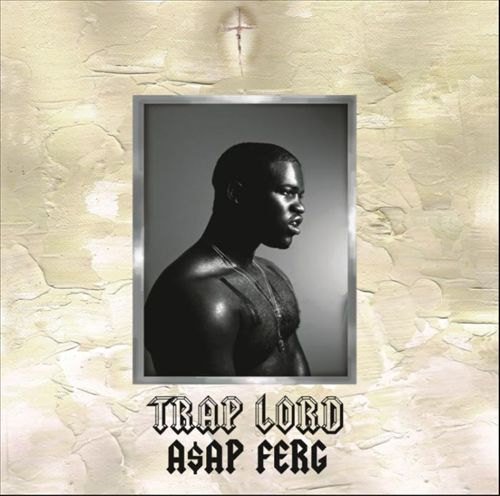 Trap Lord cover art