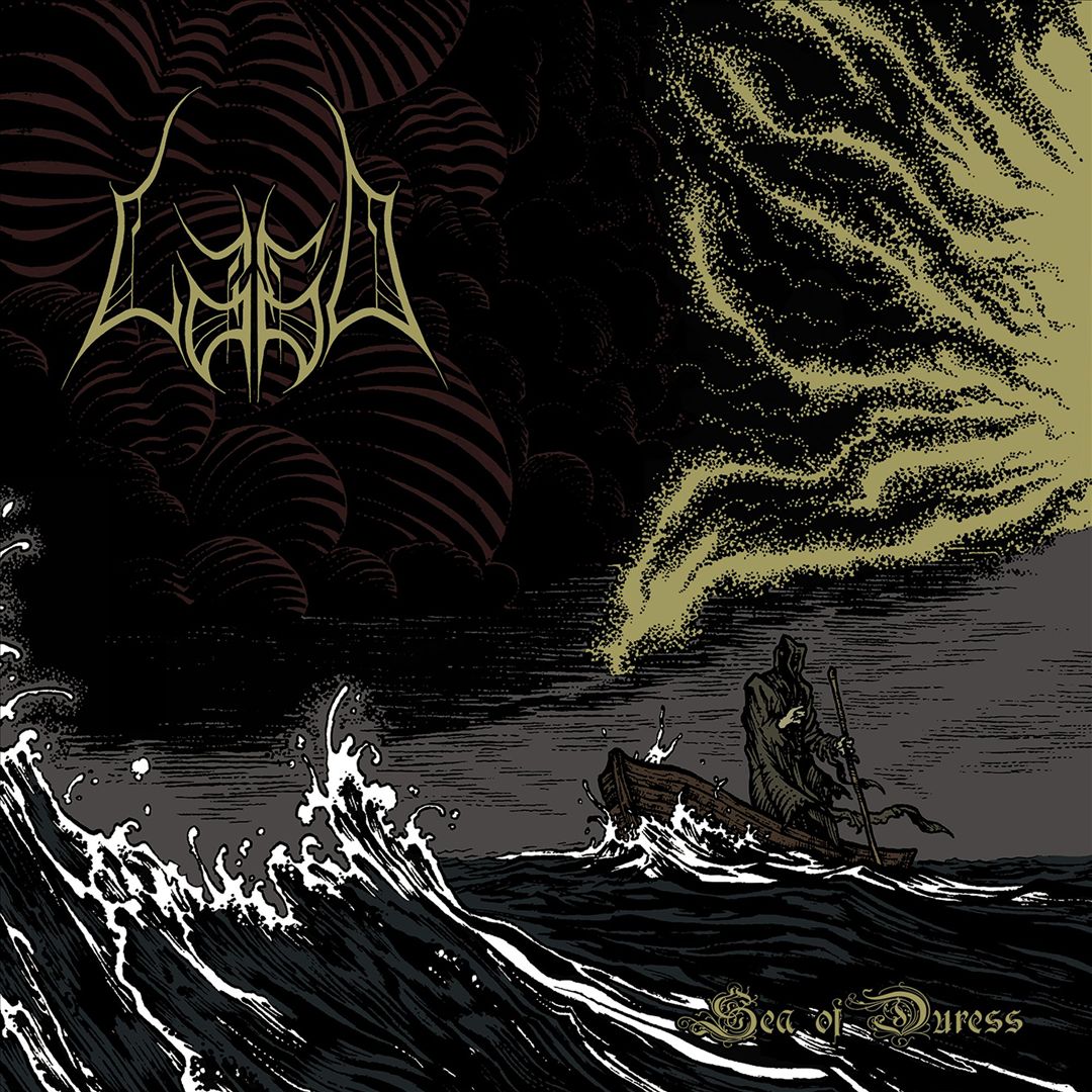 Sea of Duress cover art