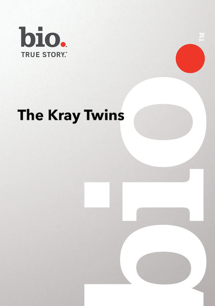 Biography: The Kray Twins cover art