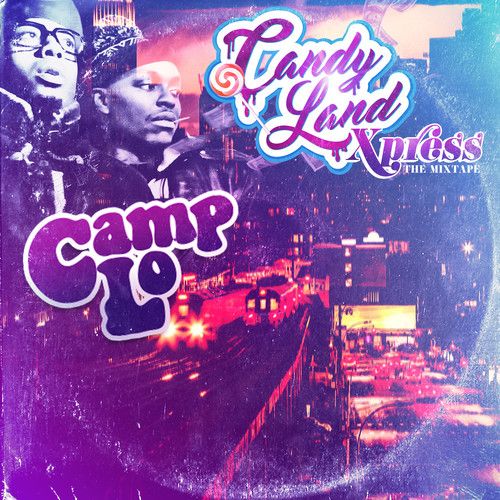 Candy Land Xpress  cover art