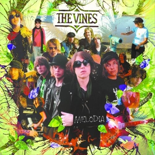 Melodia cover art