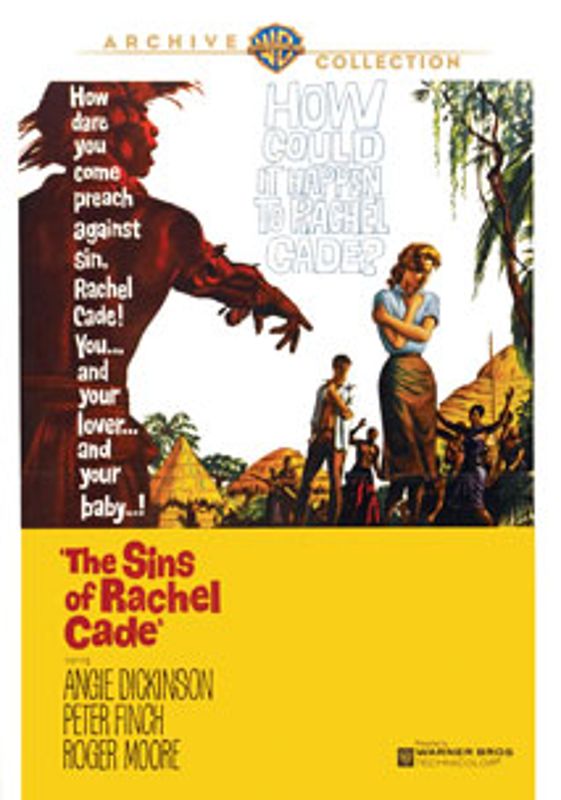 Sins of Rachel Cade cover art