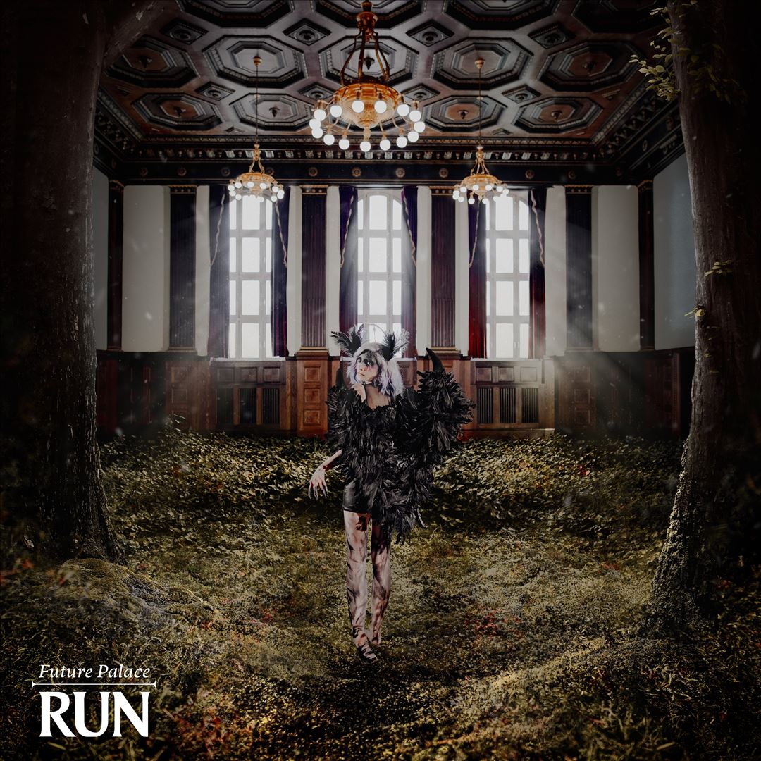 Run cover art