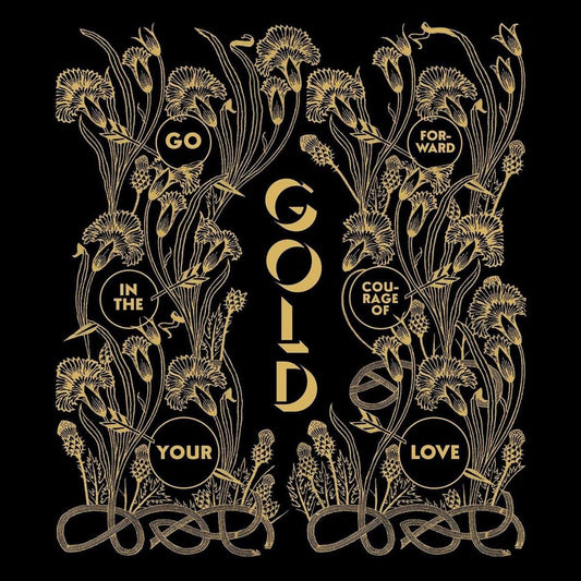 Gold cover art