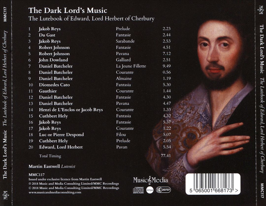 Dark Lord's Music cover art