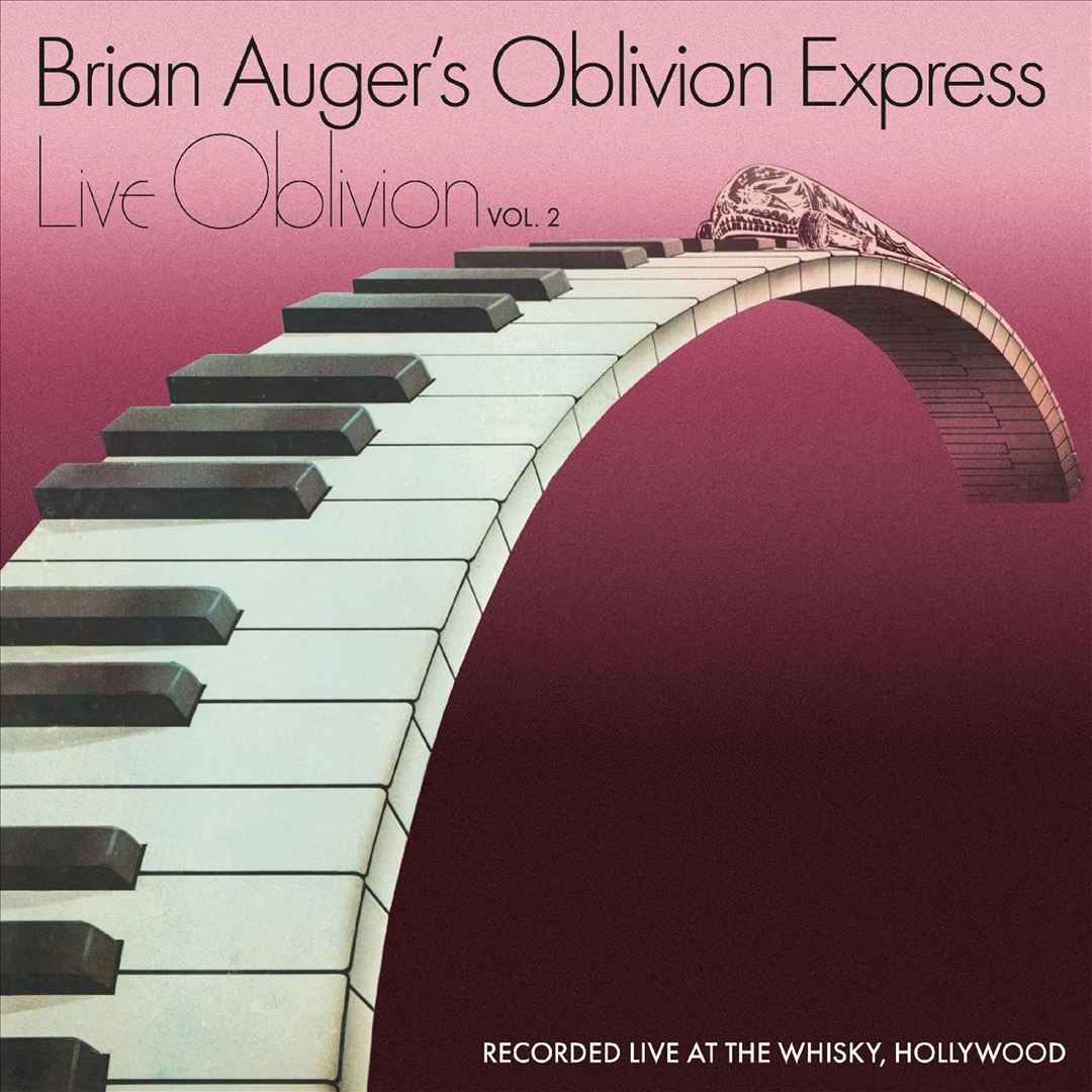 Live Oblivion, Vol. 2 cover art
