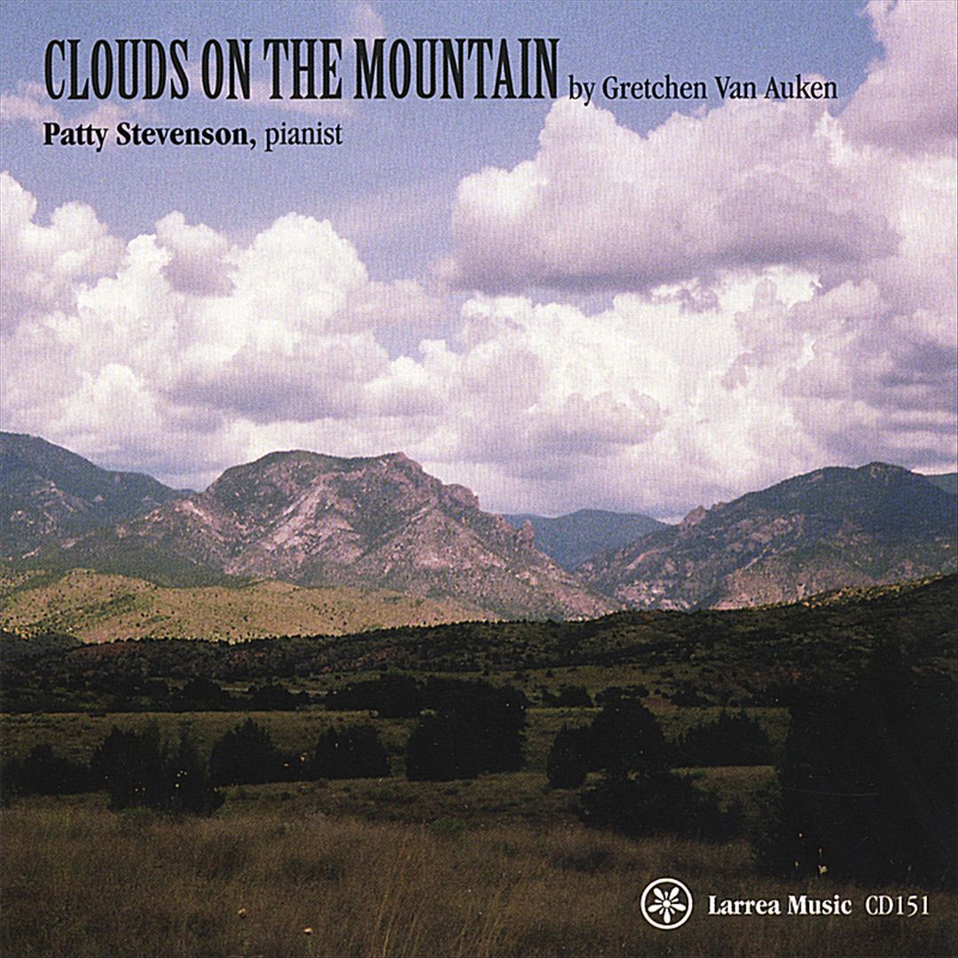 Clouds on the Mountain cover art
