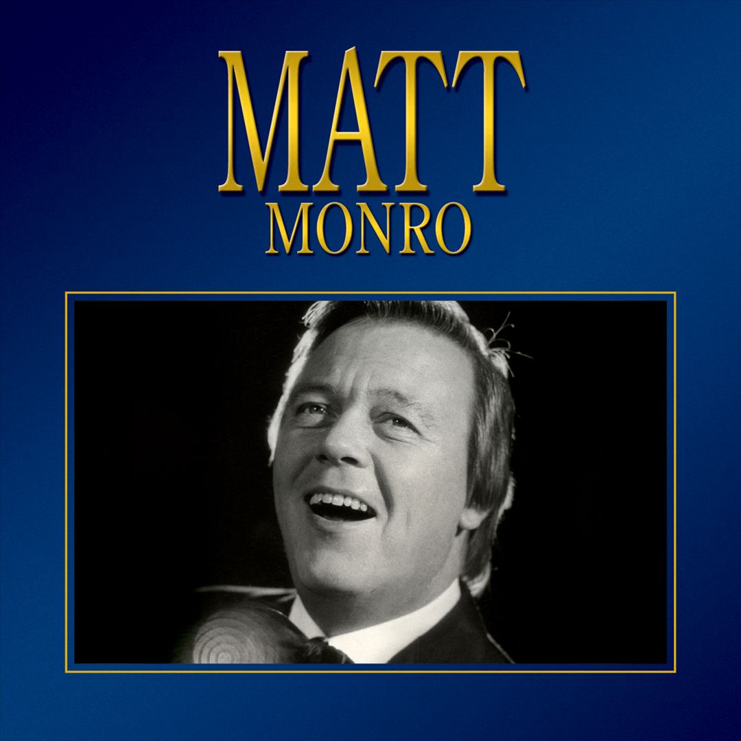 Monrom Matt cover art